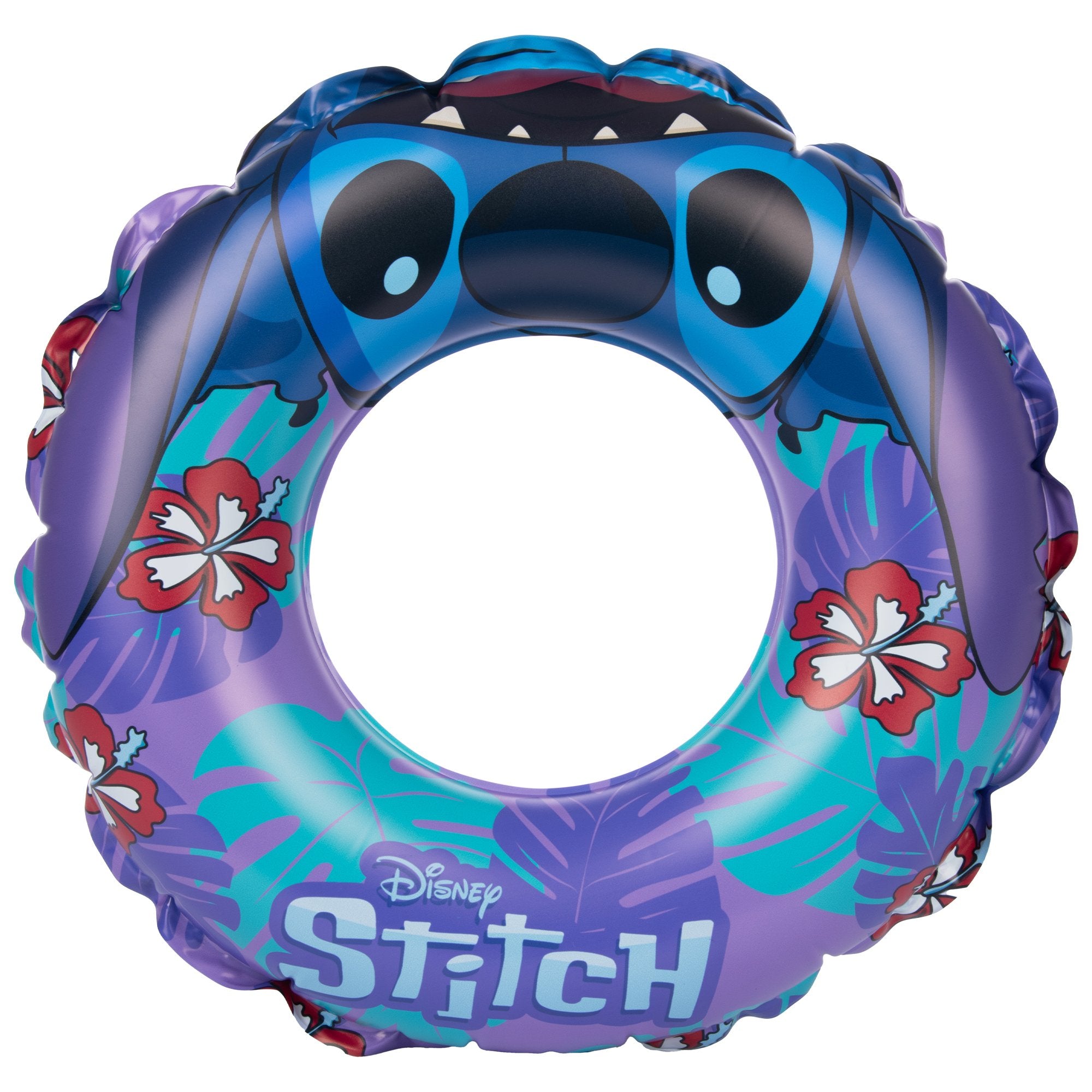Stokomani Stitch bouée gonflable piscine enfant