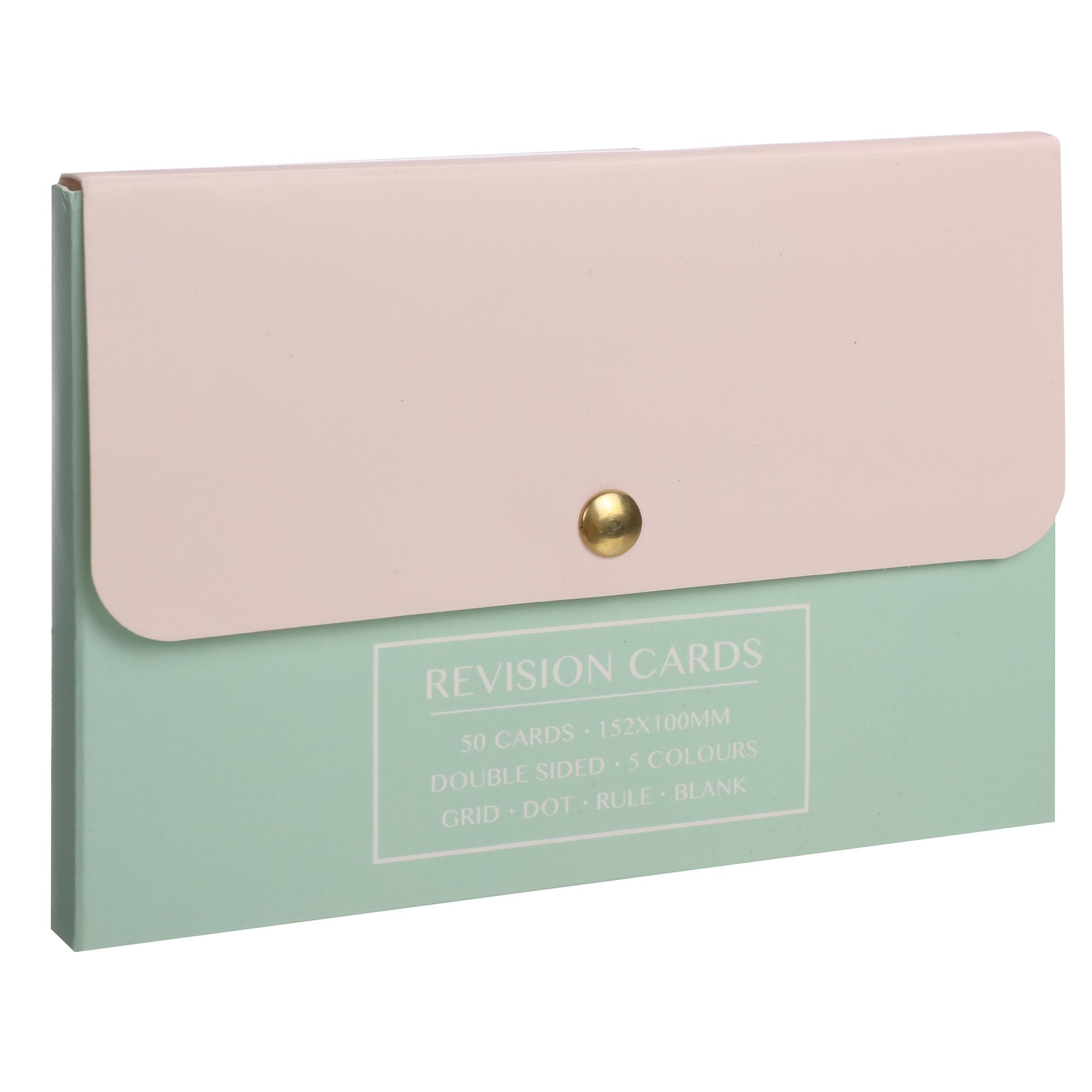 Stokomani Scolaire Set 50 notes révision pastel compact