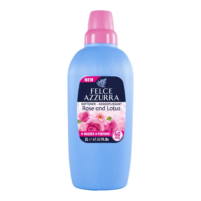 Stokomani Maison adoucissant rose lotus 40 doses