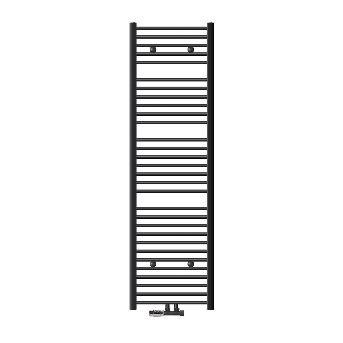 ECD Germany Heizungen Sahara radiateur salle de bain chrome 300x1400