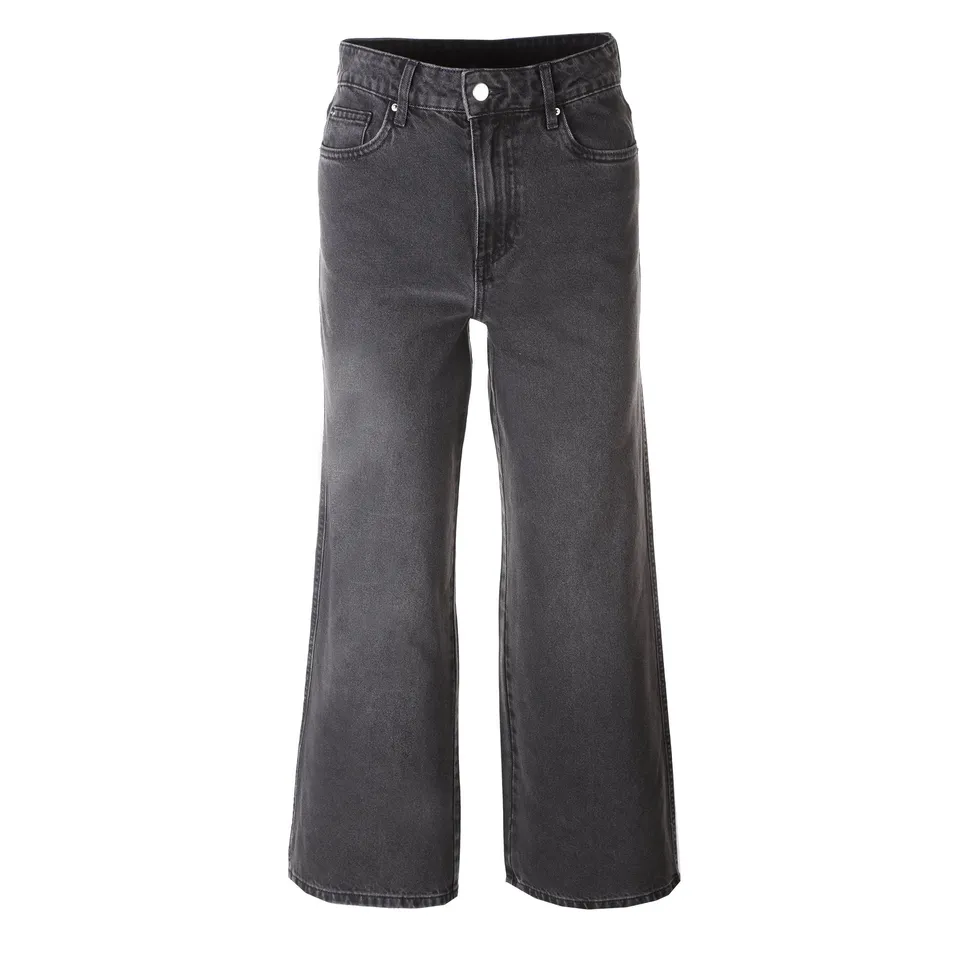 Stokomani Mode Jean large femme taille 38