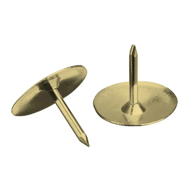 Safe Tool Boîte 100 punaises laitonnées tableau