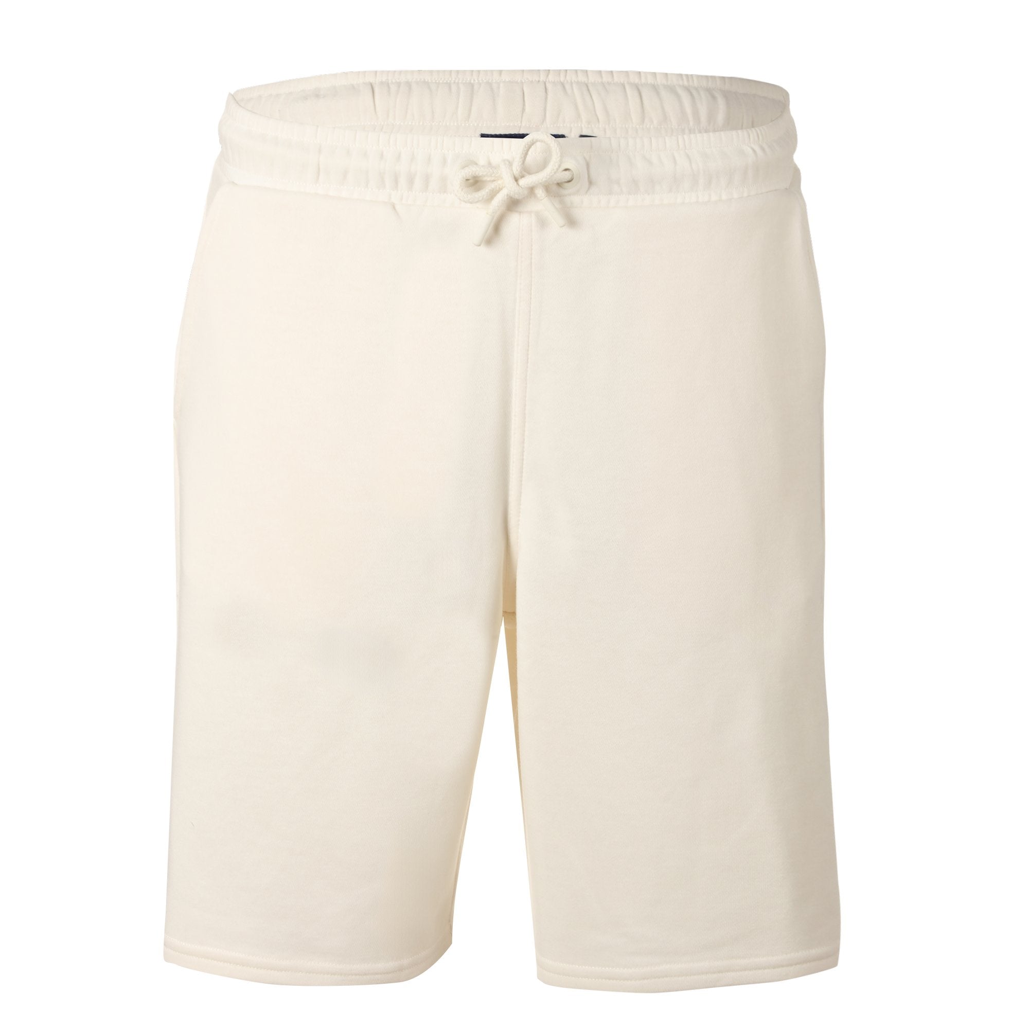 Stokomani short molleton léger beige homme taille M