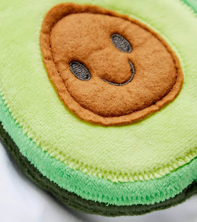 L'avant gardiste Chauffe-mains avocat bouillotte micro-ondes hiver