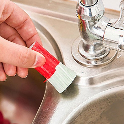 Shop-Story Brosses Nettoyage Inox Lot de 2 Cuisine