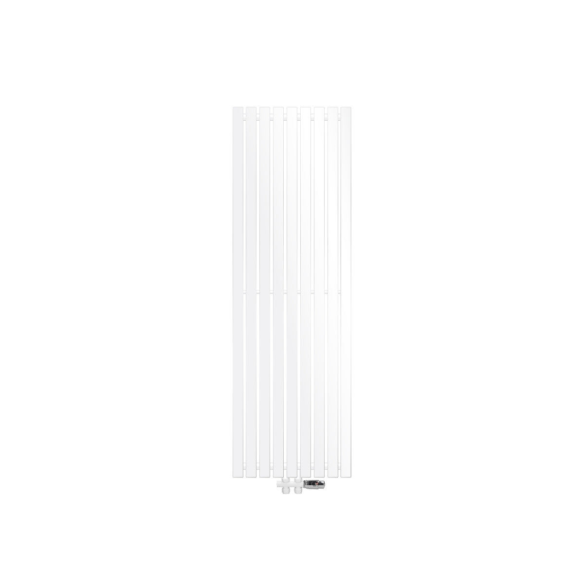 ECD Germany Stella radiateur salle de bain blanc 48x140 cm