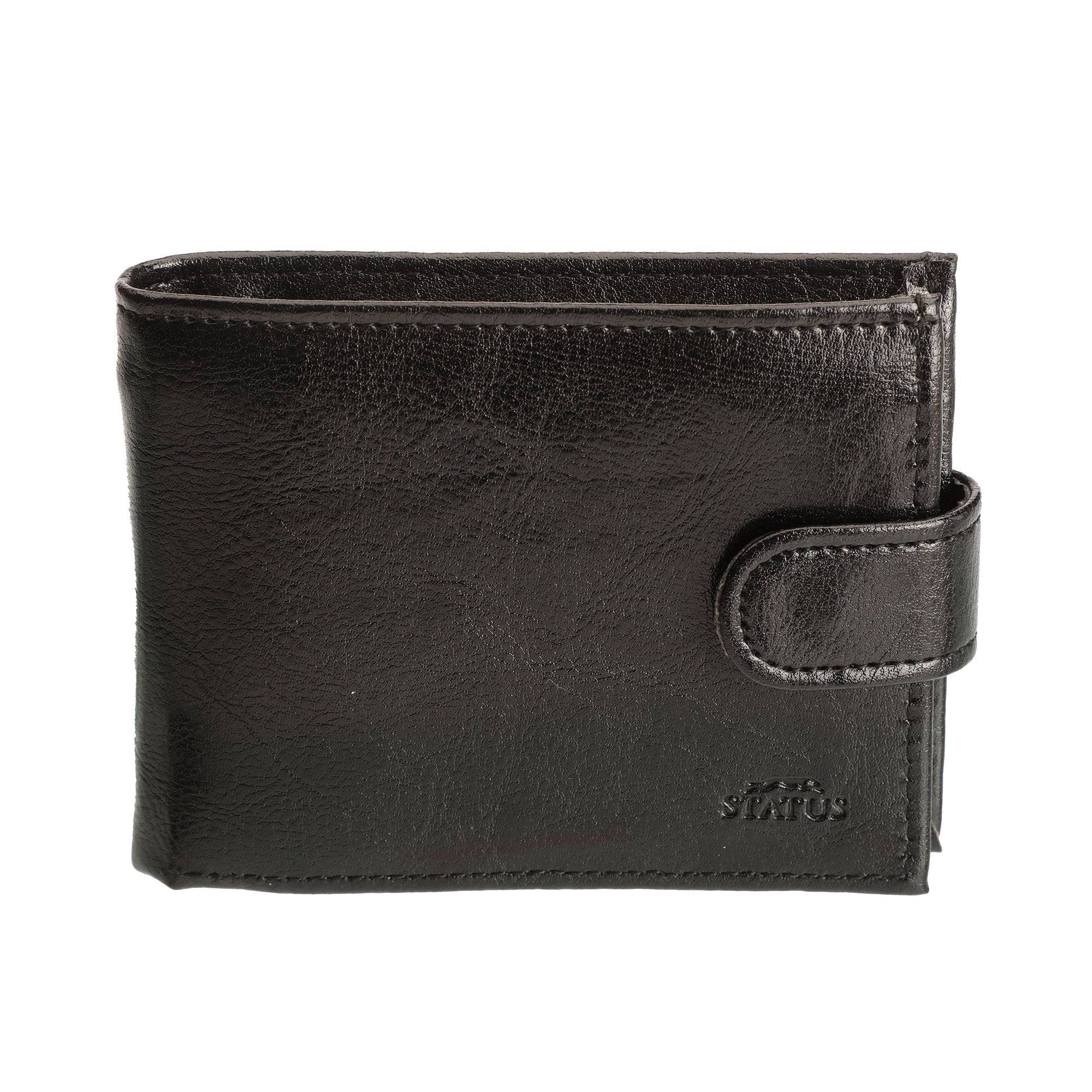 Stokomani Porte-monnaie compact mode homme
