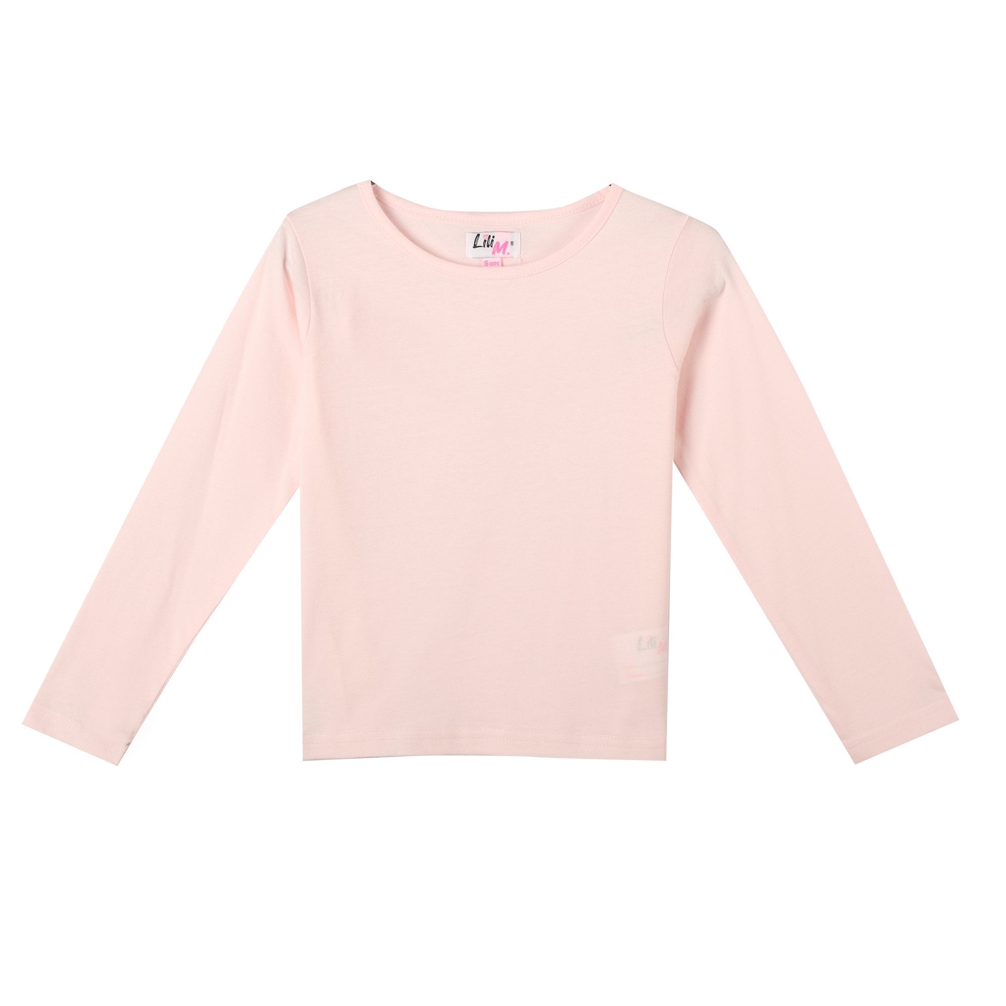 Stokomani Mode lot 3 tee-shirts enfant coton basic