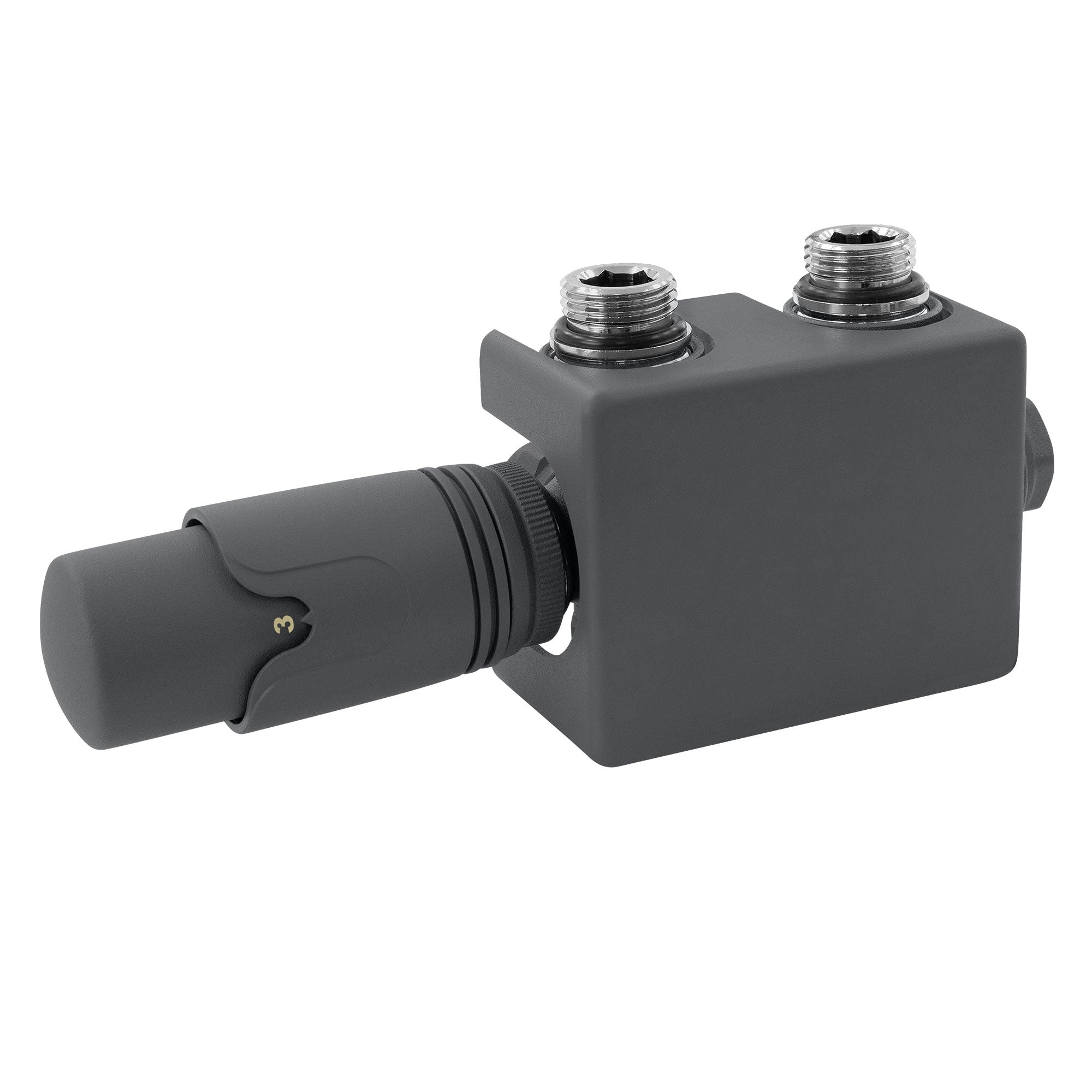 ECD Germany Heizungen vanne thermostat multibloc anthracite