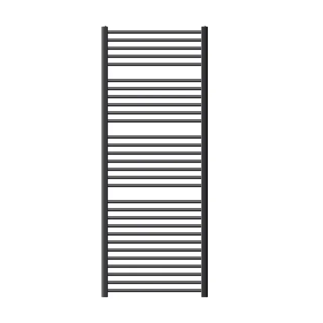 LuxeBath sèche-serviettes électrique 750x1800 mm anthracite