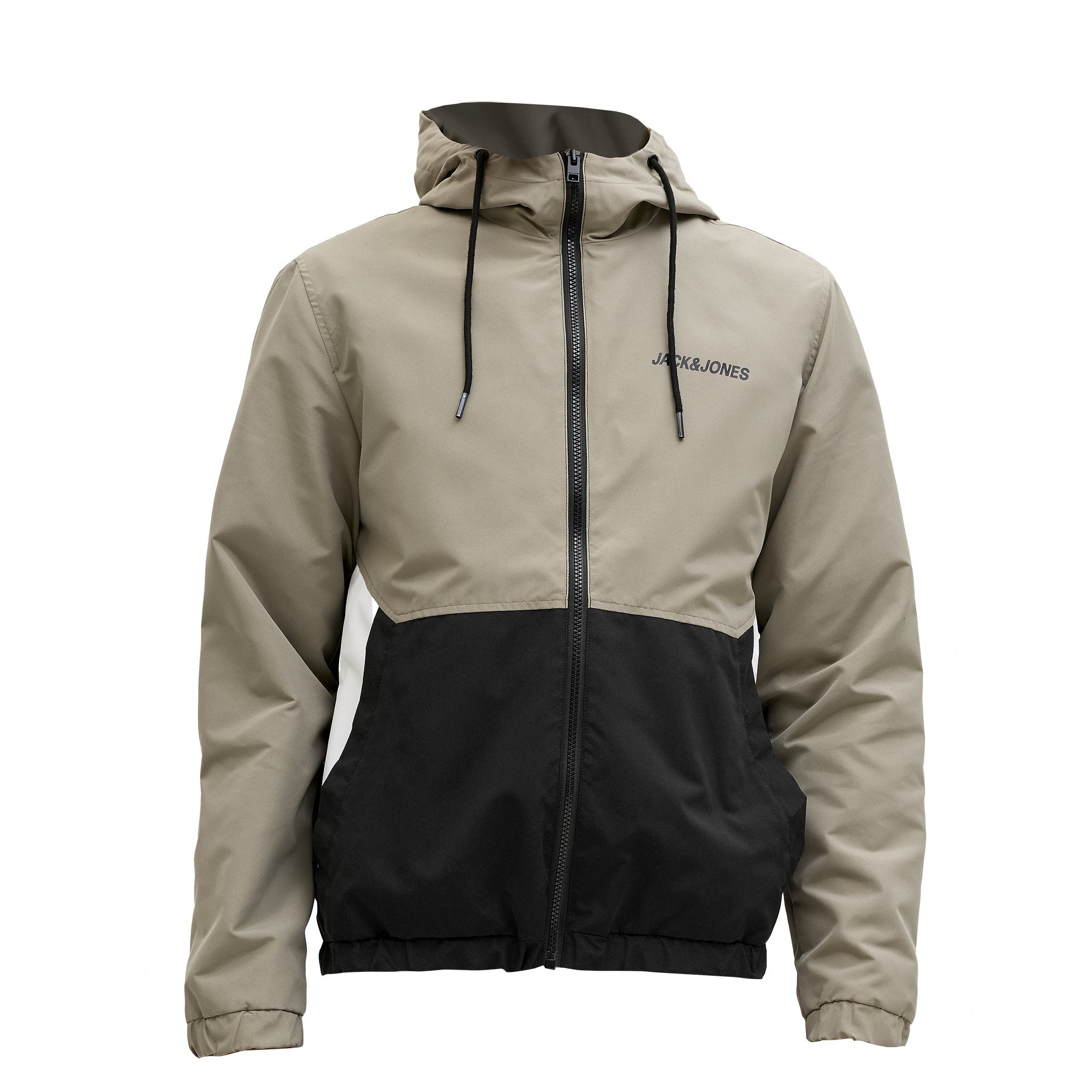 Bomber noir homme veste blouson taille L