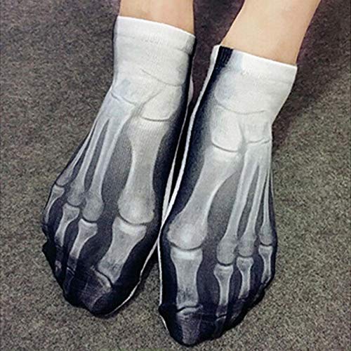 Shop-Story Lifestyle Pack 7 chaussettes fantaisie 35-42