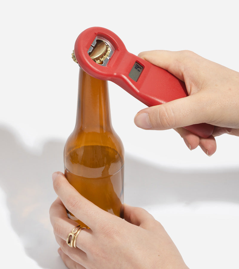 L'avant gardiste décapsuleur compteur de bières apéro