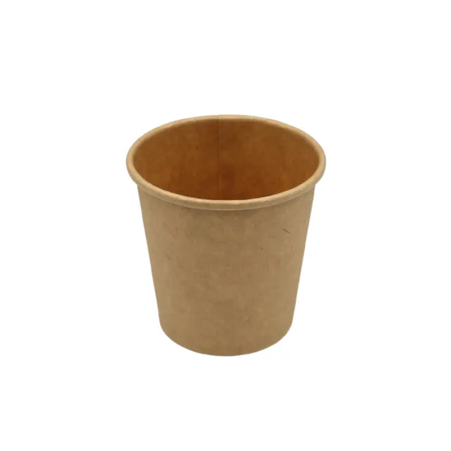 Stokomani Maison gobelets café kraft 12 cl x20