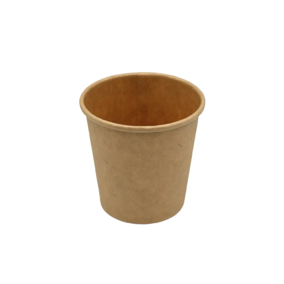 Stokomani Maison gobelets café kraft 12 cl x20