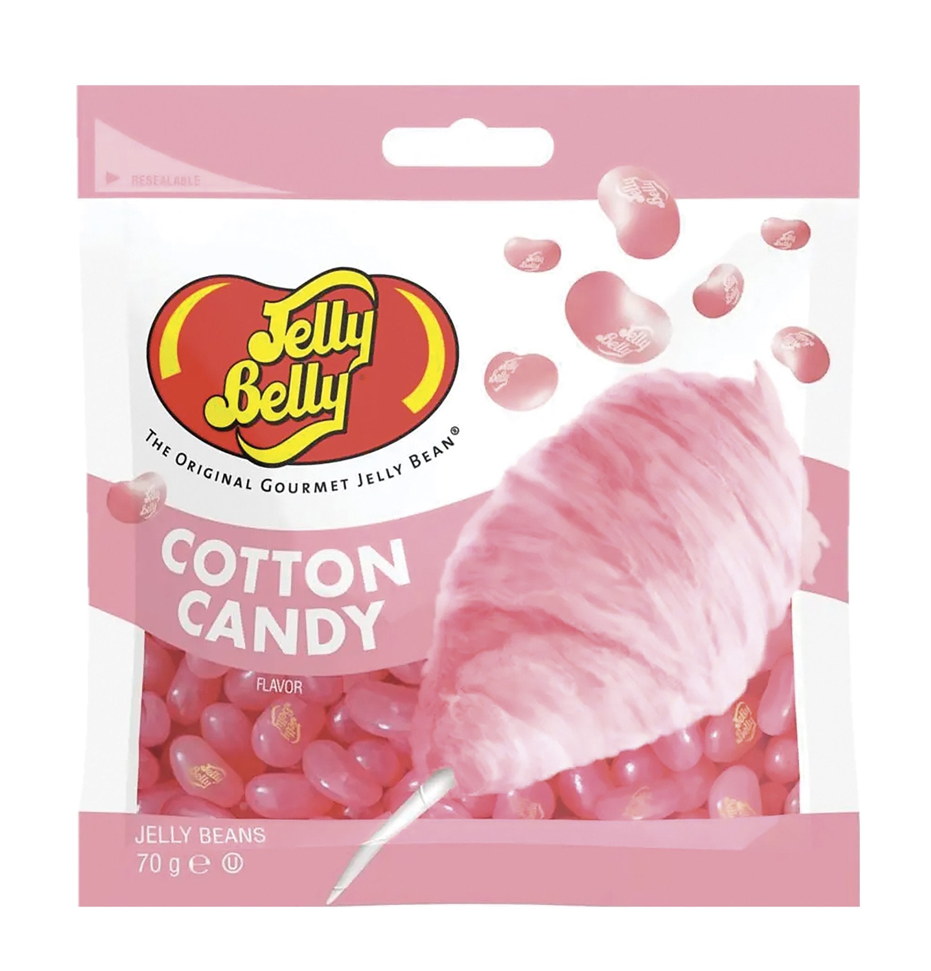Stokomani Épicerie petits bonbons goût barbe à papa