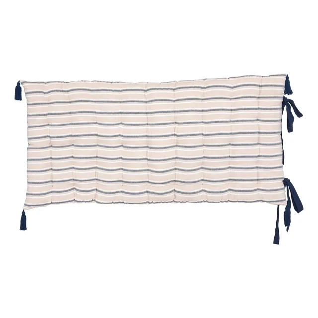 Groove Matelas de Sol Rayé Vert 60x120 cm