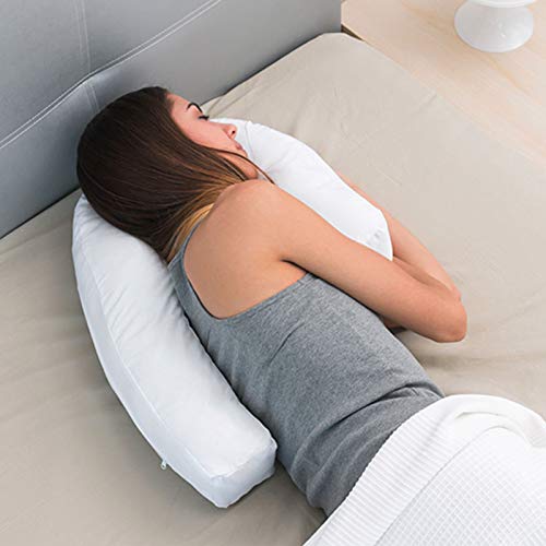 Shop-Story Bien-être Oreiller Ergonomique en U Position Latérale