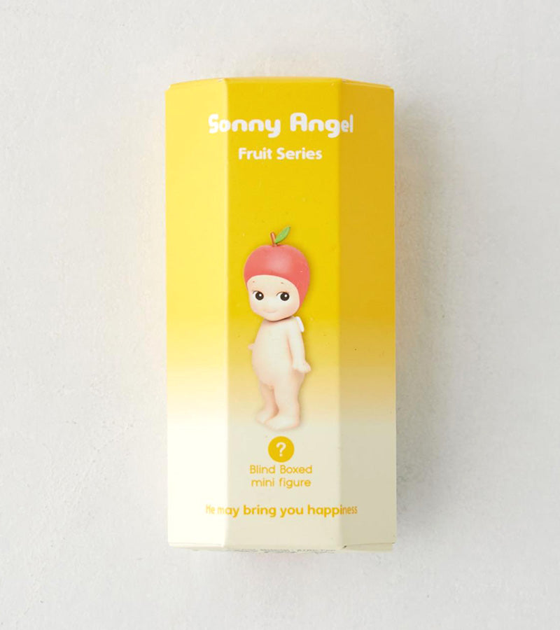 Sonny Angel Fruits figurine ange boîte surprise fruit mignon