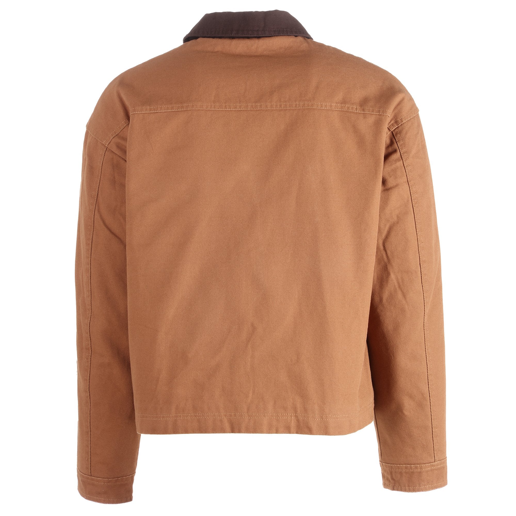 Stokomani Mode veste Canvas marron homme XS-XL