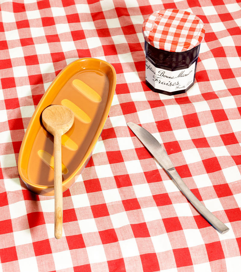 L'avant gardiste repose cuillère baguette ustensile cuisine céramique