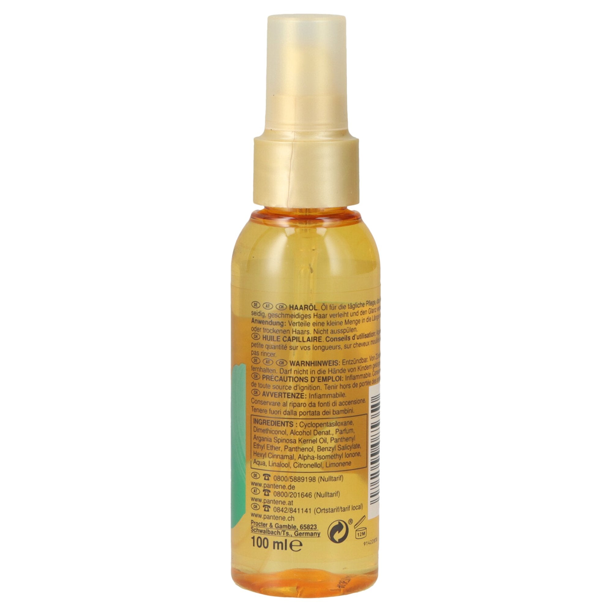 Stokomani Beauté et bien-être huile argan cheveux abîmés protectrice
