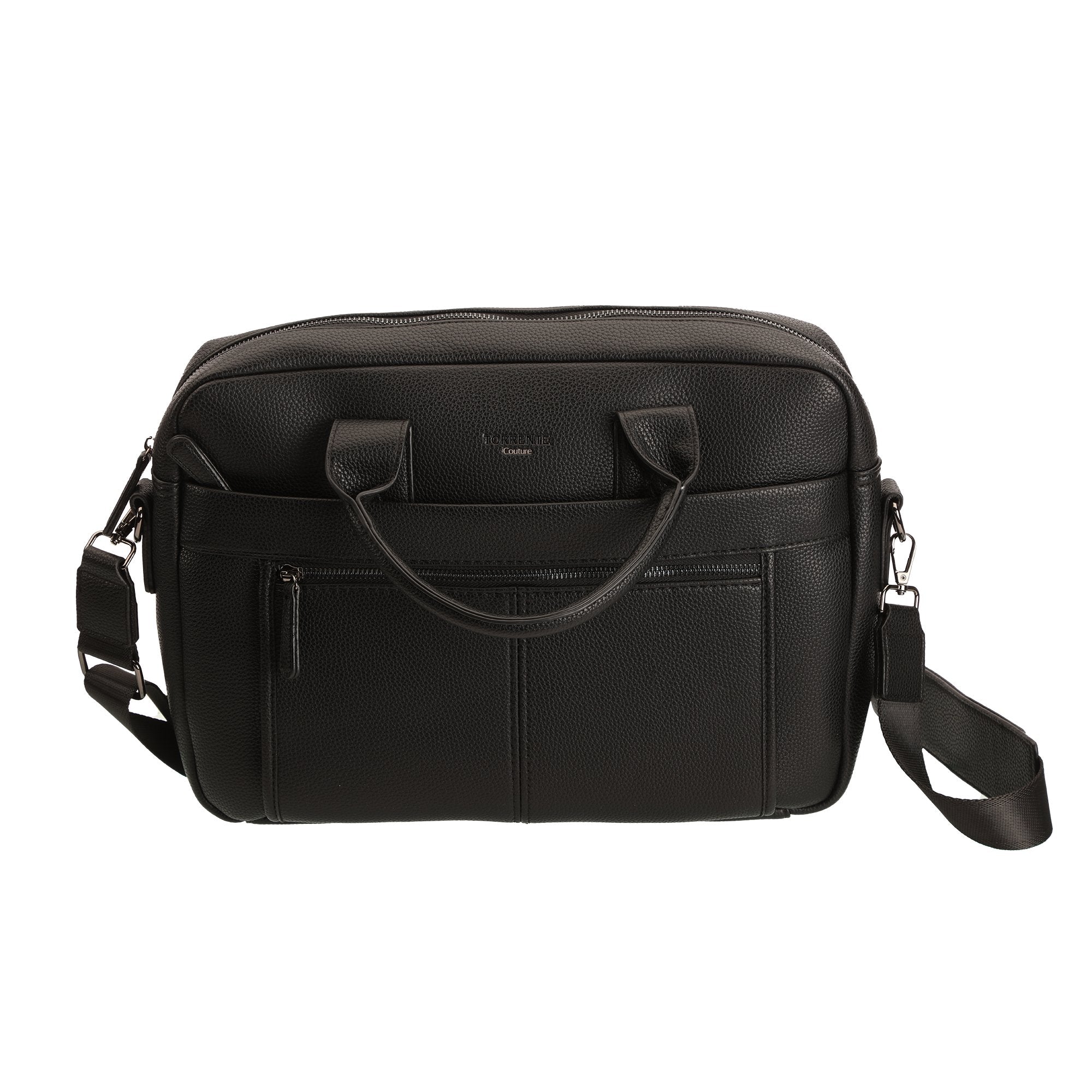 Stokomani Mode sac ordinateur similicuir bandoulière bureau