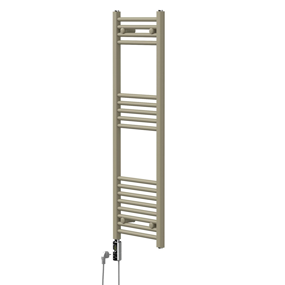 LuxeBath Sahara sèche-serviettes électrique beige 400x1200 600W