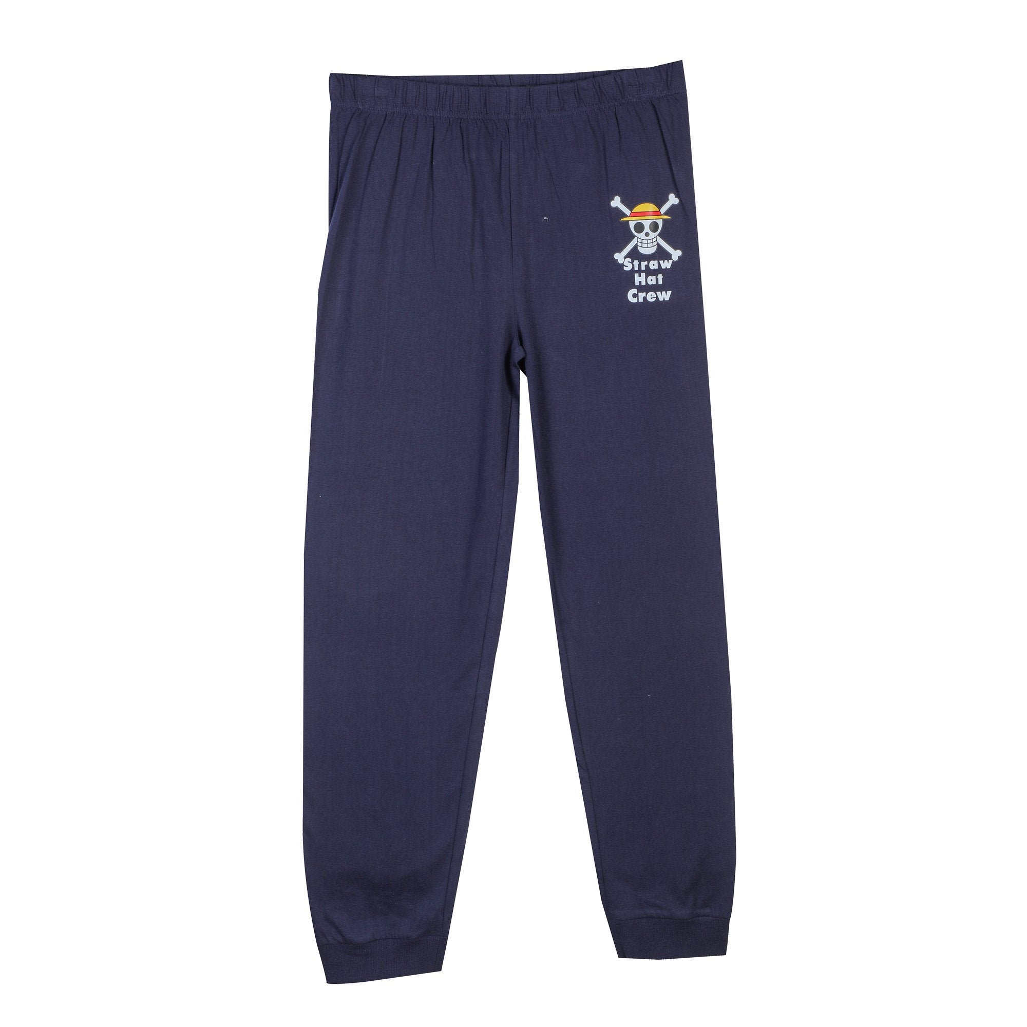 Pyjama licence blanc enfant 4/12 ans vêtement nuit