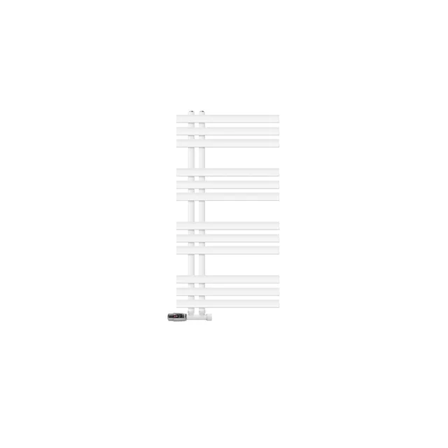 ECD Germany Heizungen Radiateur Bain Blanc 500x1000 Connexion