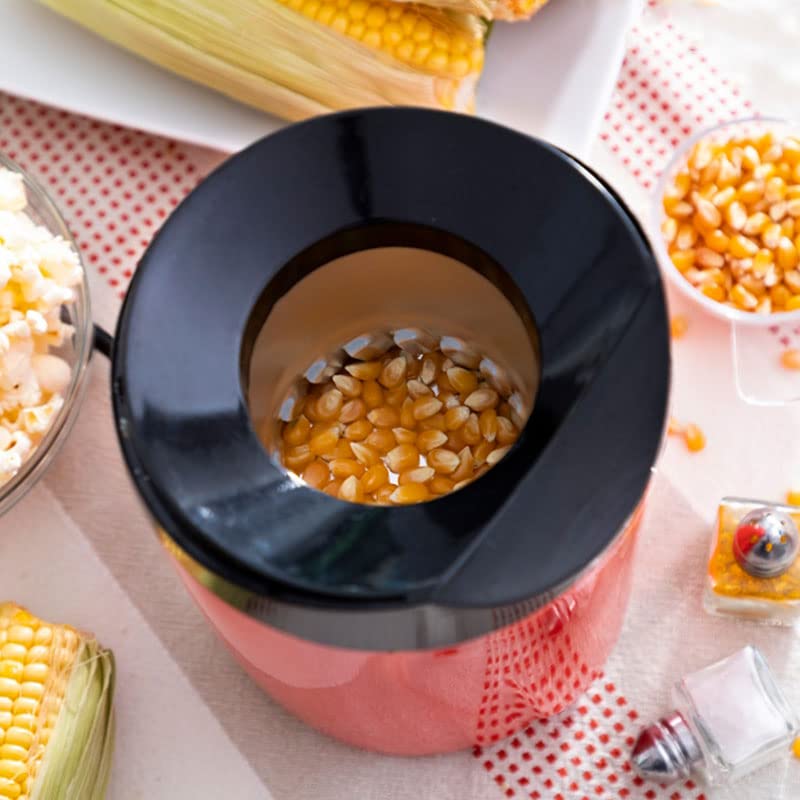 Shop-Story Popcot machine à pop-corn air chaud doseur