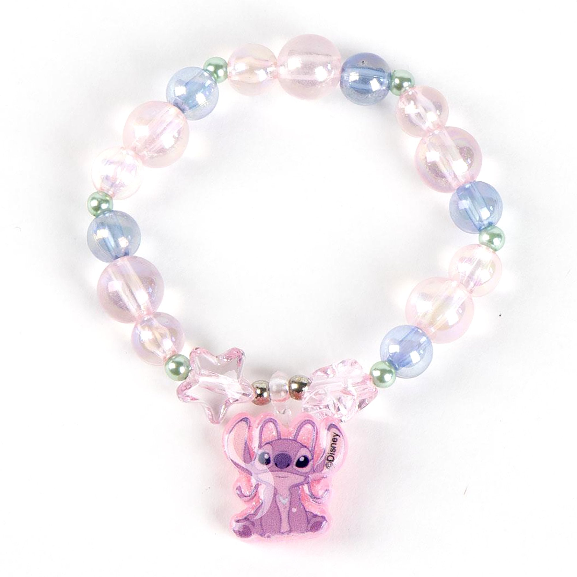 Stokomani Mode 3 bracelets fantaisie Lilo & Stitch