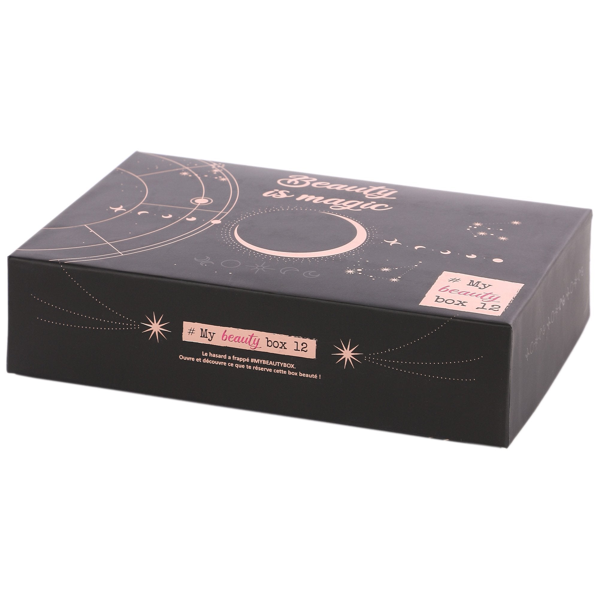 Stokomani Beauté et bien-être box 5 pcs Beauty Is Magic N12