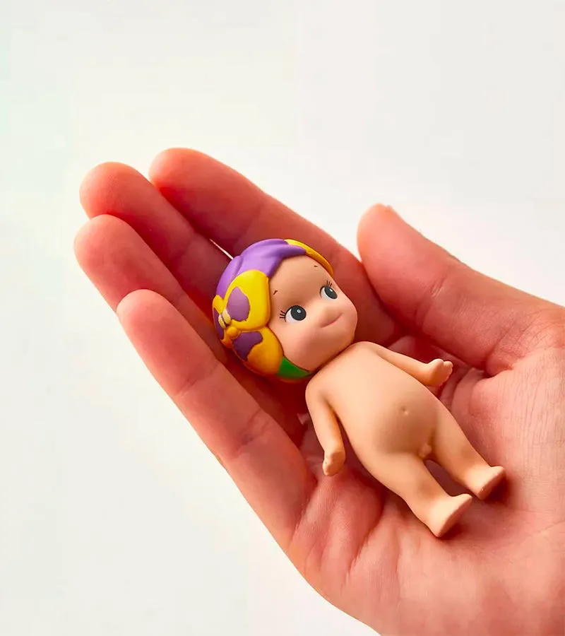 L'avant gardiste Peluches & Figurines Sonny Angel Série Fleurs kawaii