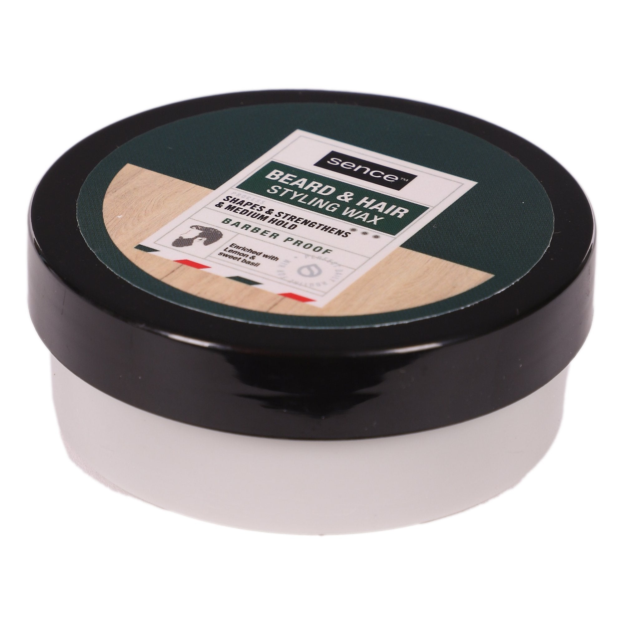 Sence coffret barbe et cheveux soin homme 3 pièces hydratant