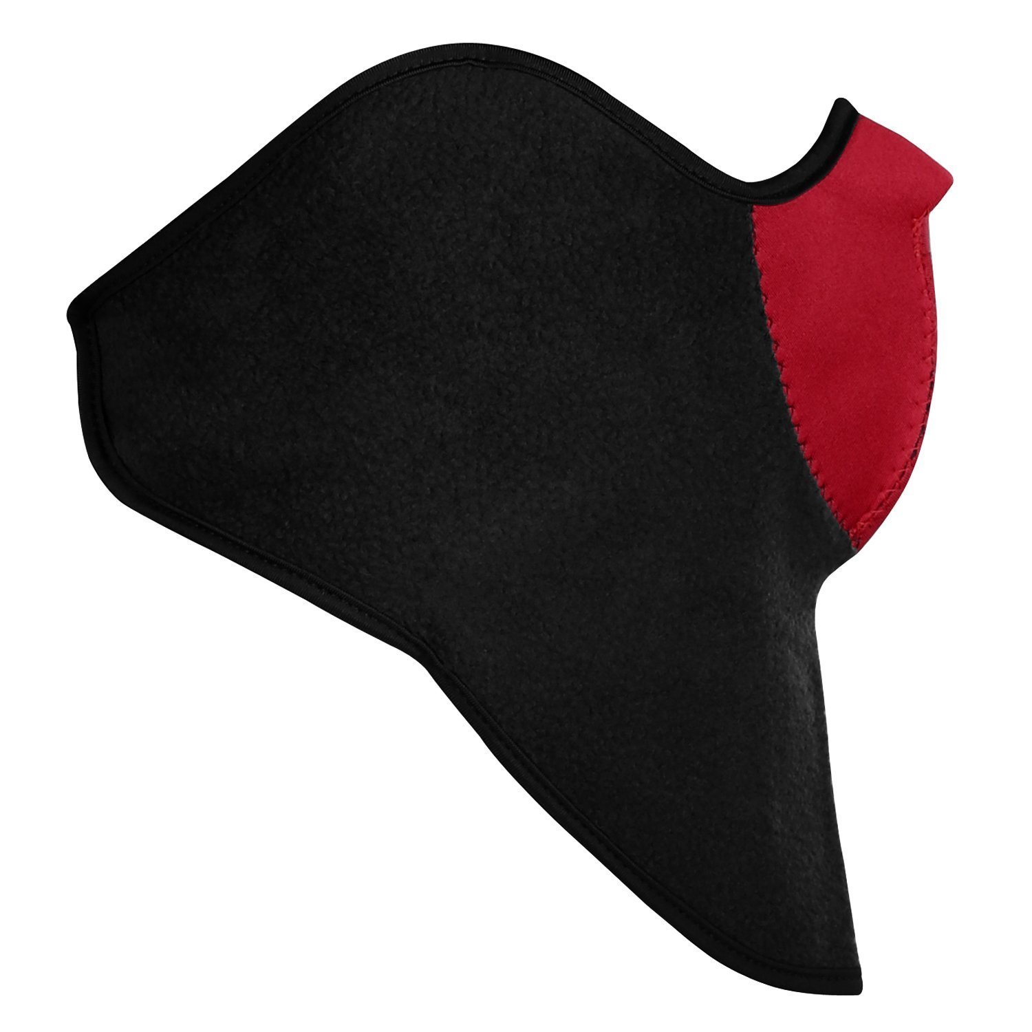 Shop-Story Lifestyle masque polaire anti-froid rouge ski