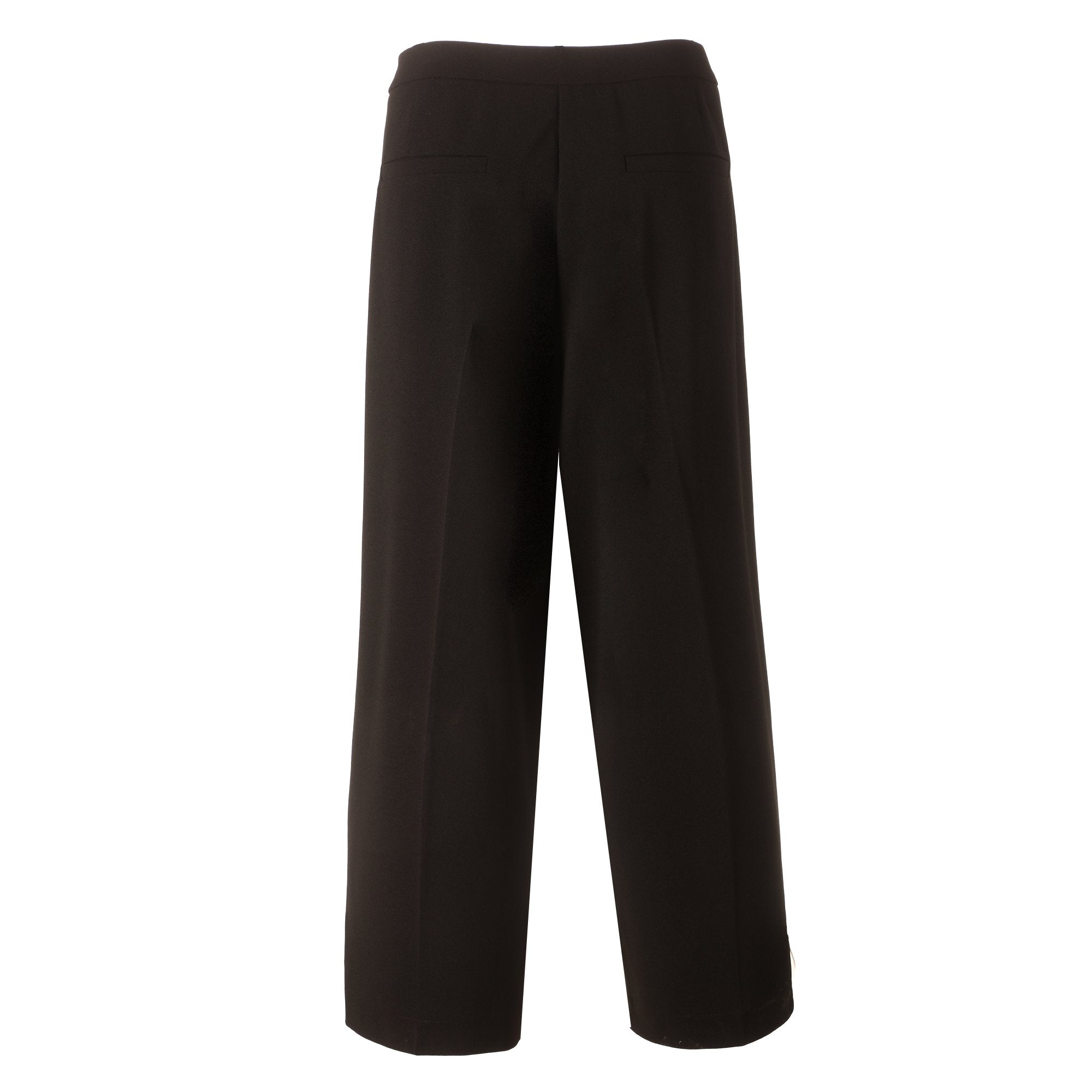 Stokomani Mode pantalon grande taille noir XL