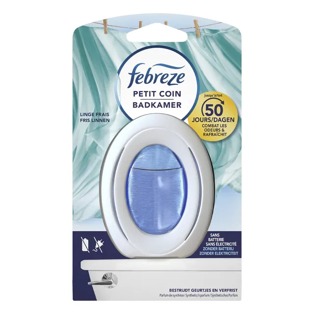 Stokomani Maison désodorisant petit coin linge frais