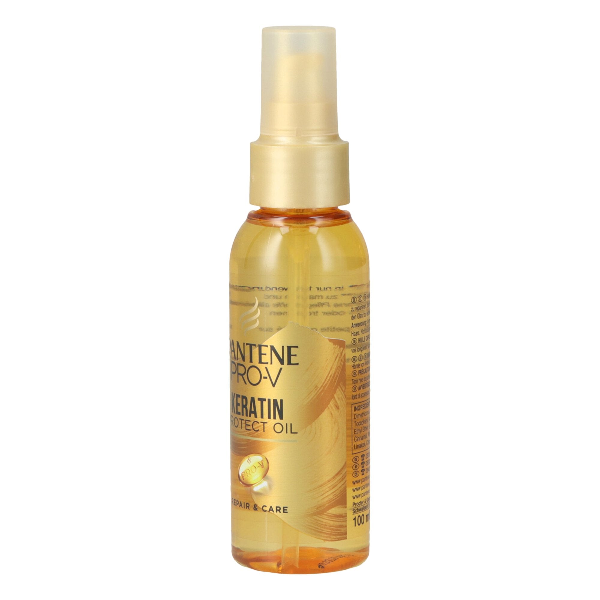 Stokomani Beauté huile cheveux kératine répare protège abîmés