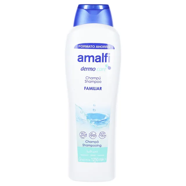 Stokomani Dermo Care Gel douche peau douce