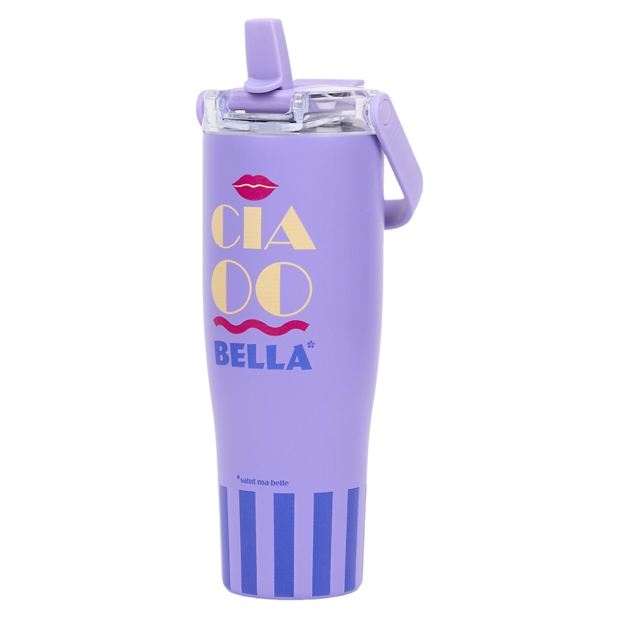 Dolce Vita mug de transport 90 cl coloris au choix