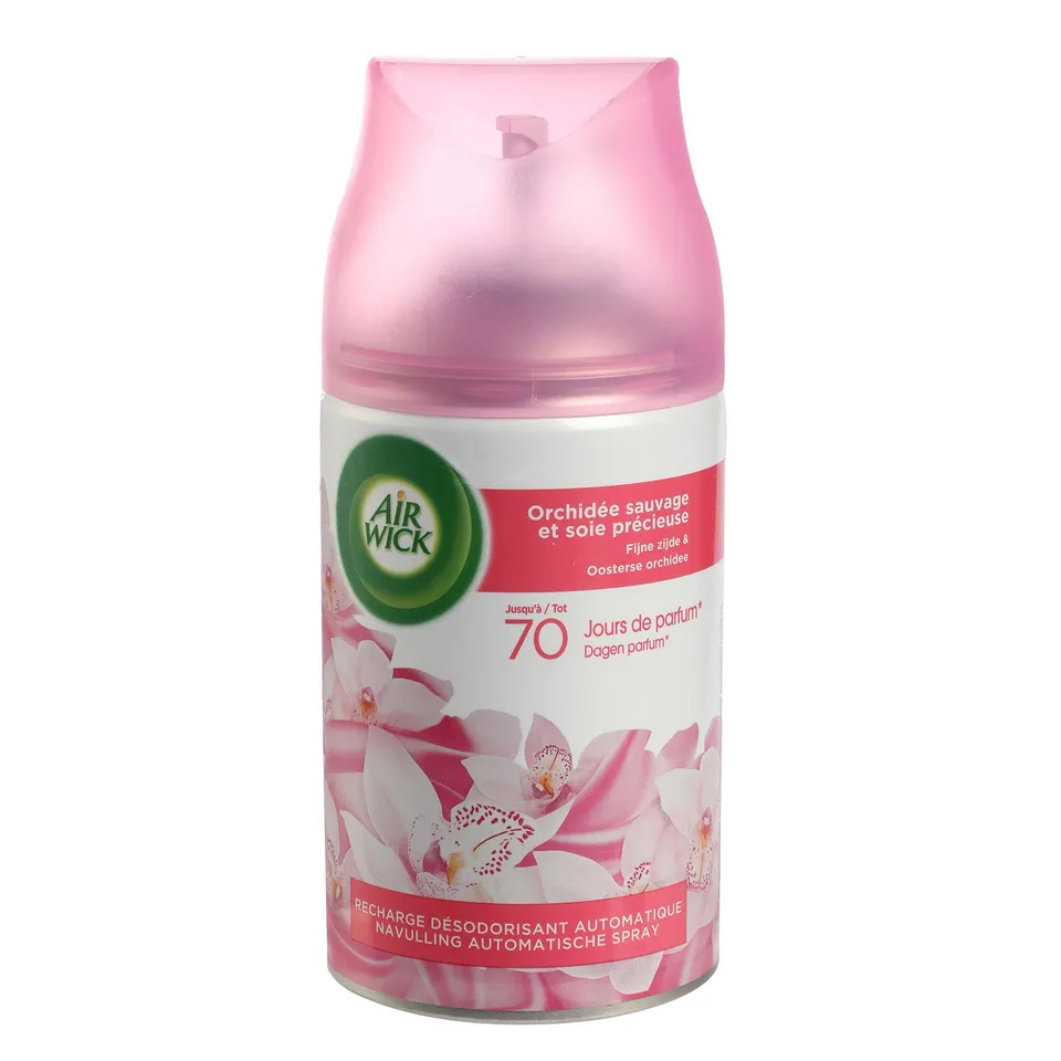 Air Wick recharge Freshmatic orchidée sauvage