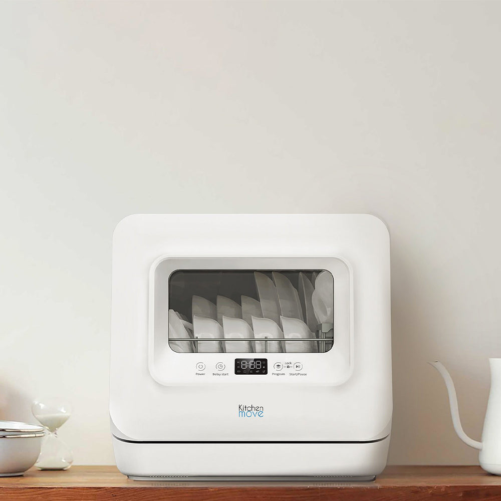 Red Deco Wash Clean mini lave-vaisselle 3 couverts