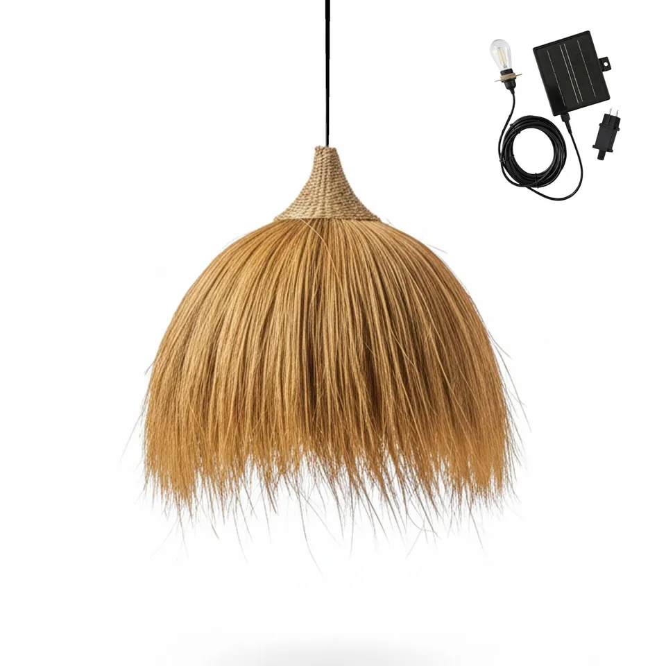Red Deco Masai Solar suspension solaire rayung 60cm hybride