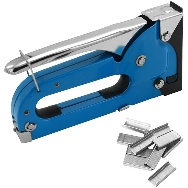 Safe Tool Fournitures de bureau agrafeuse murale 4-8 mm