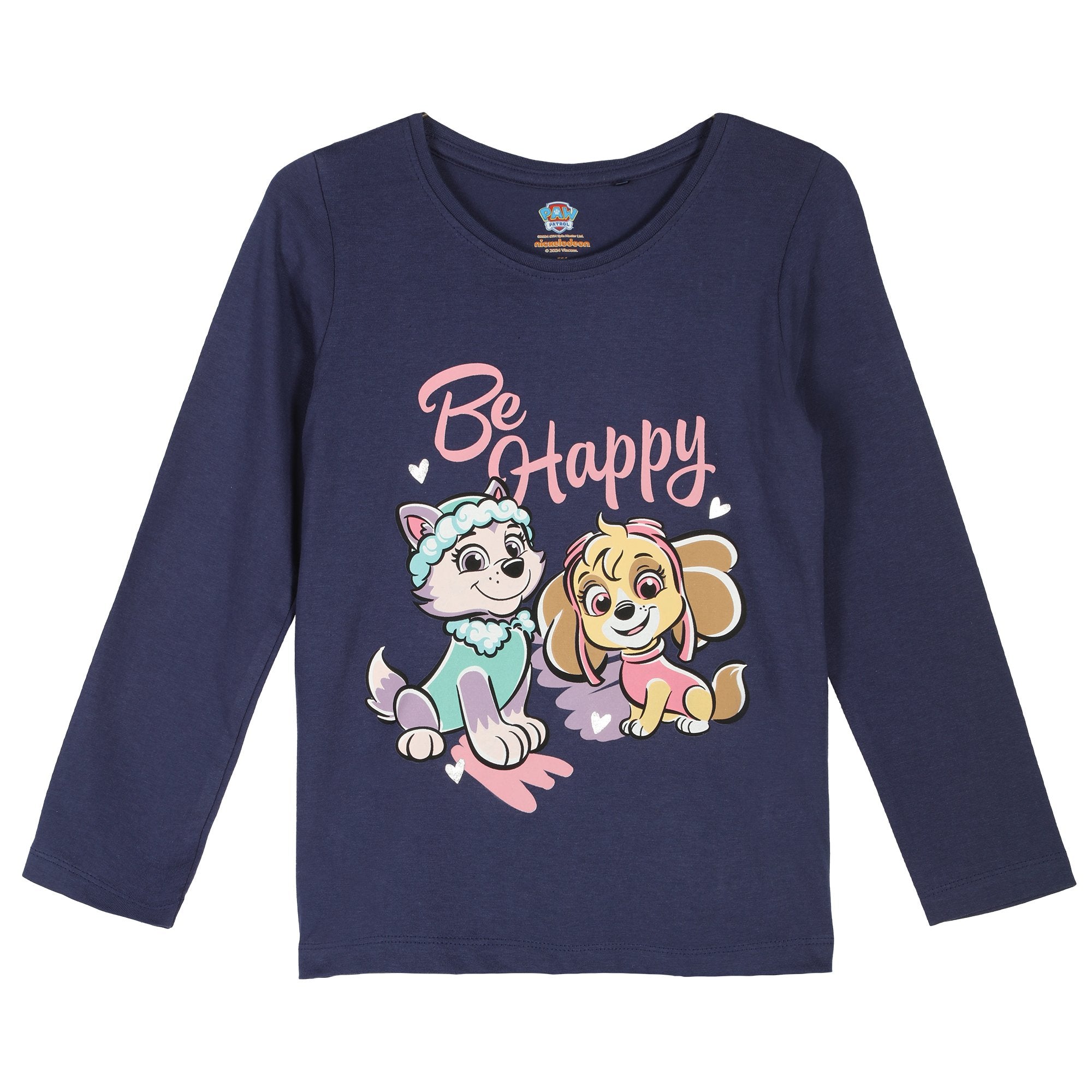 Stokomani Mode pyjama manches longues enfant bleu foncé 4/12 ans