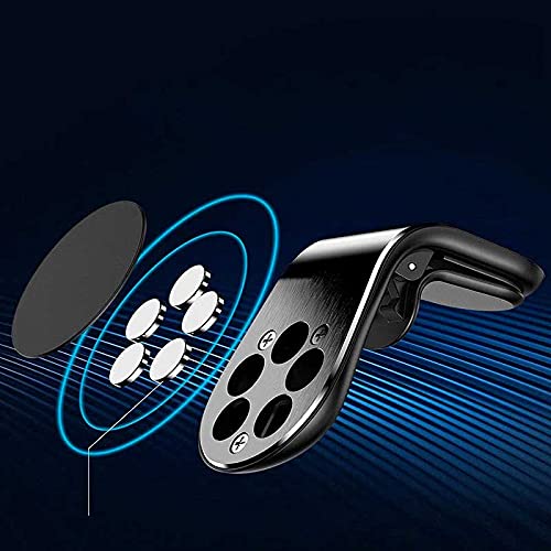 Shop-Story Magnet Mount support smartphone voiture noir