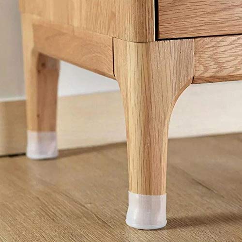 Shop-Story Maison Silicone Cap 4 capuchons pieds chaises silicone