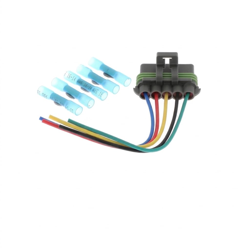 Shop-Story Bricolage & Auto Kit 1340683080 Essuie-Glace 5 Pôles