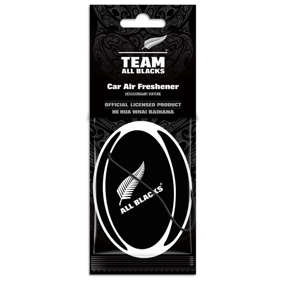 Shop-Story Freshball All Blacks désodorisant voiture menthe